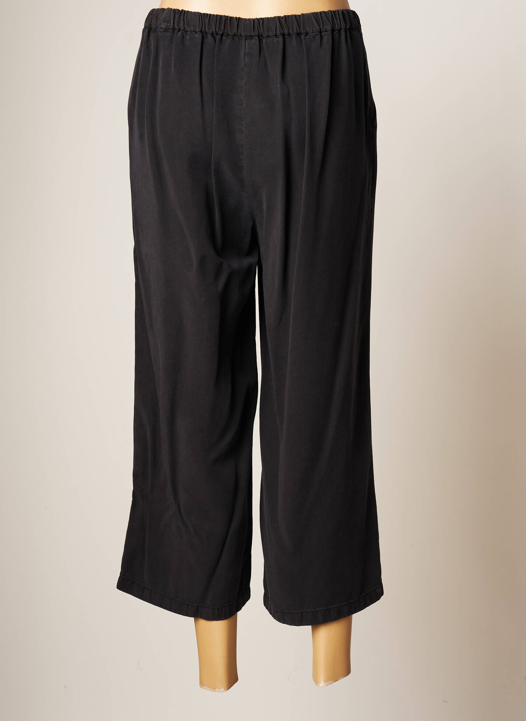 Pantalon kišenės juodas DIANE LAURY moteris