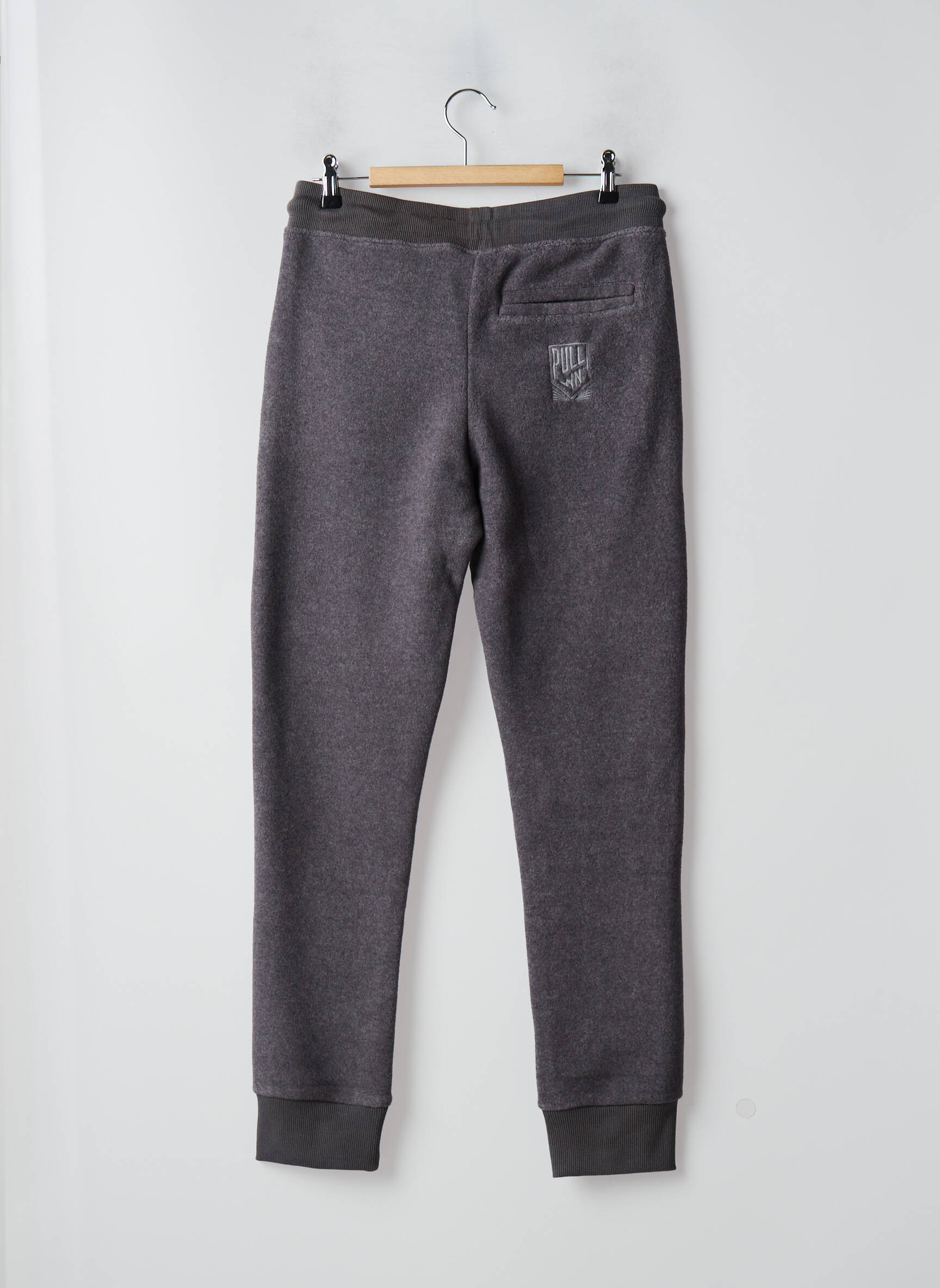 Joggins bordo kraštų apdaila normala dydis pilka PULL IN vyras