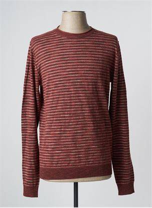 Megztinis rudas JACK & JONES vyras