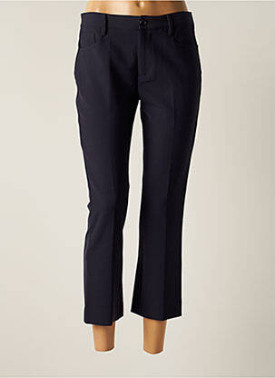 7/8 kelnės tamprumas normala dydis mėlyna DENIM STUDIO moteris