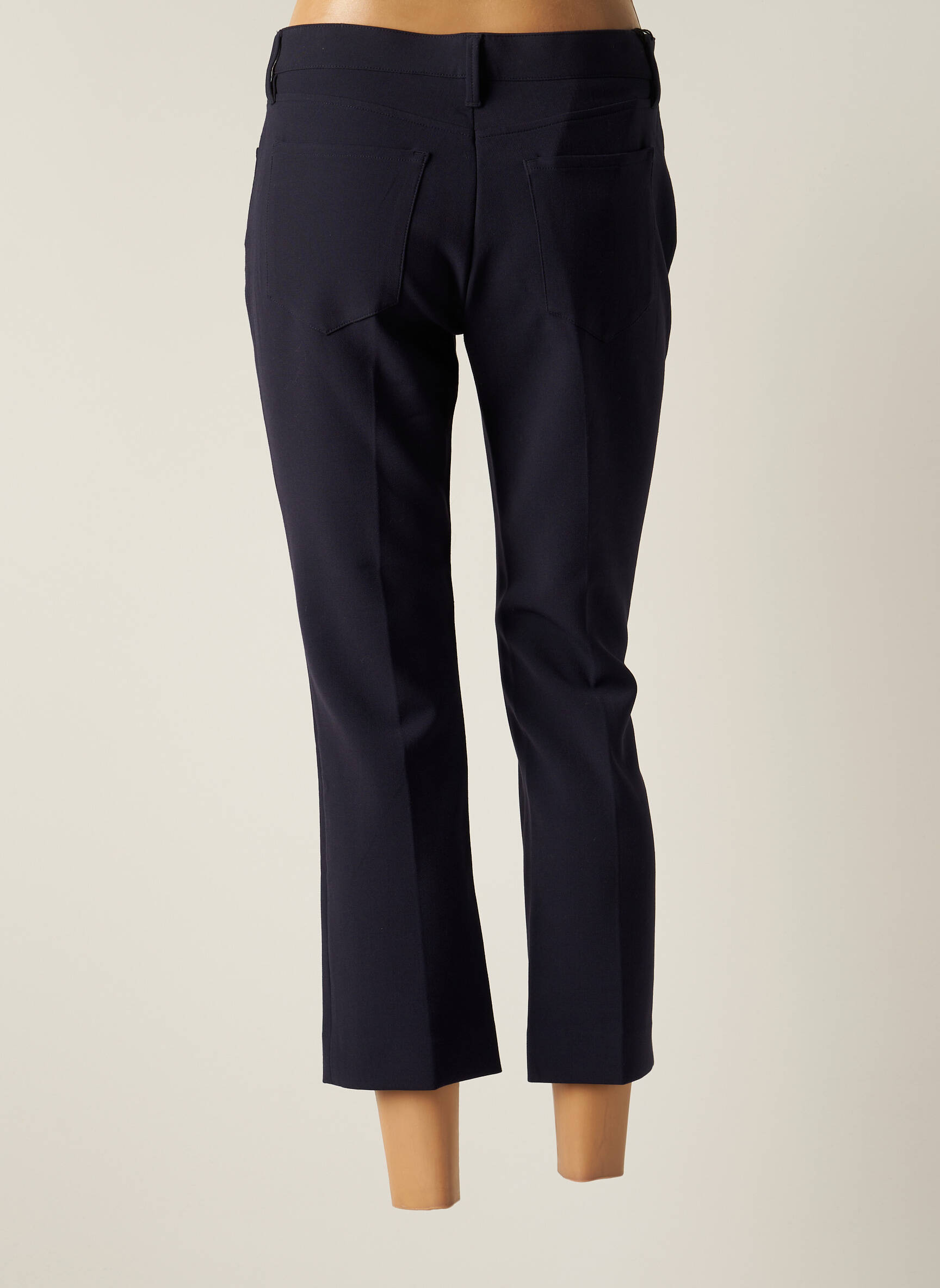 7/8 kelnės tamprumas normala dydis mėlyna DENIM STUDIO moteris