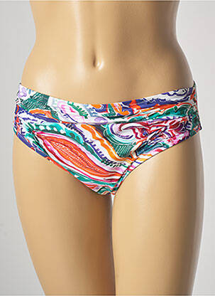 Maudymosi kelnaitės fantazijos raštas kelnaitės baltas ROIDAL moteris
