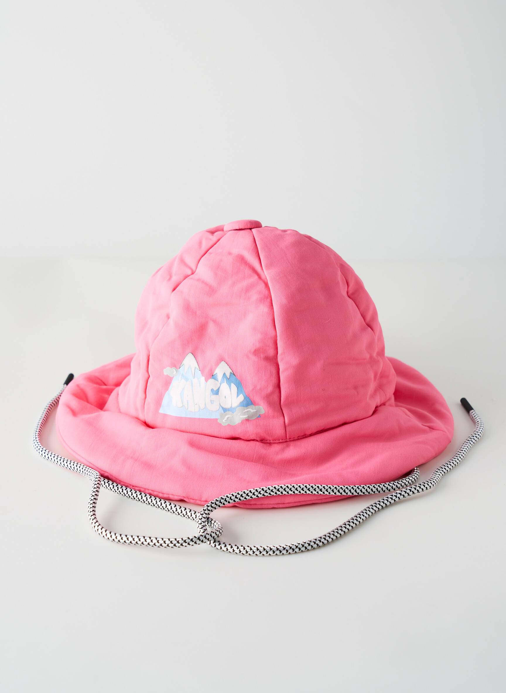 Kepurė įdėklai rožinė KANGOL unisexas