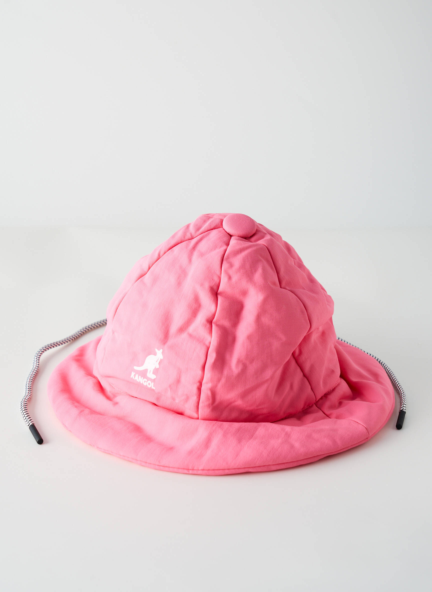 Kepurė įdėklai rožinė KANGOL unisexas