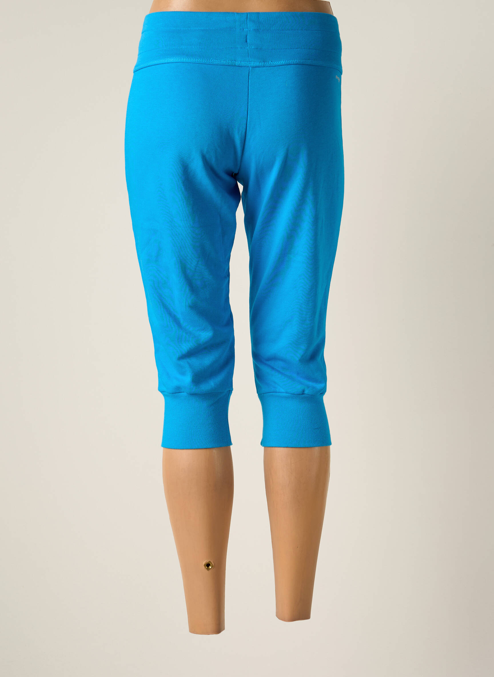 Joggins tamprumas normala dydis mėlyna ADIDAS moteris