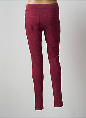 Jegging jersey audinys normala dydis raudona AGATHE & LOUISE moteris