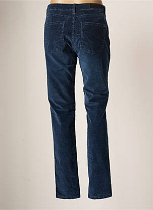 Lieknos kelnės tamprumas normala dydis mėlyna DENIM STUDIO moteris