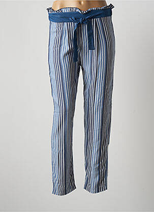 Pantalon mėlyna PAUL BRIAL moteris