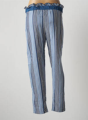 Pantalon mėlyna PAUL BRIAL moteris