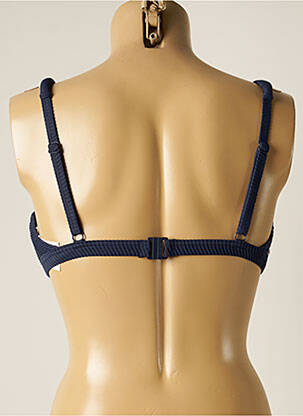 Maudymosi viršūnė aukšti trikampiai aukšti trikampiai mėlyna BARTS moteris