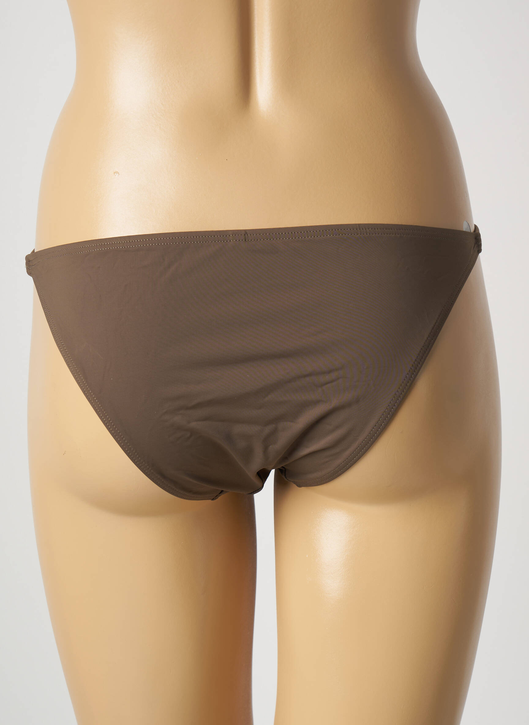 Maudymosi kelnaitės satino efektas kelnaitės žalias AUBADE moteris