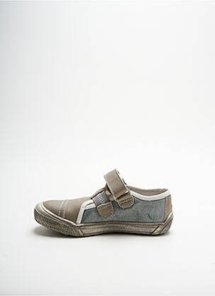 Bėgimo bateliai išimama padas apvalus mygtukas pilka GBB berniukas