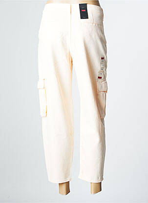 7/8 kelnės aukšta talija aukšta talija oranžinė LEVI'S moteris
