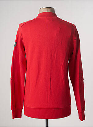 Kasdienis švarkas apatinė dalis siaura raudona PUMA vyras