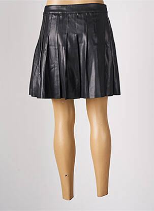 Trumpas sijonas aukšta talija juodas CACHE CACHE moteris