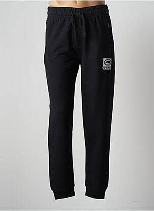 Joggins sietspausdinimas normala dydis juodas ECKO vyras