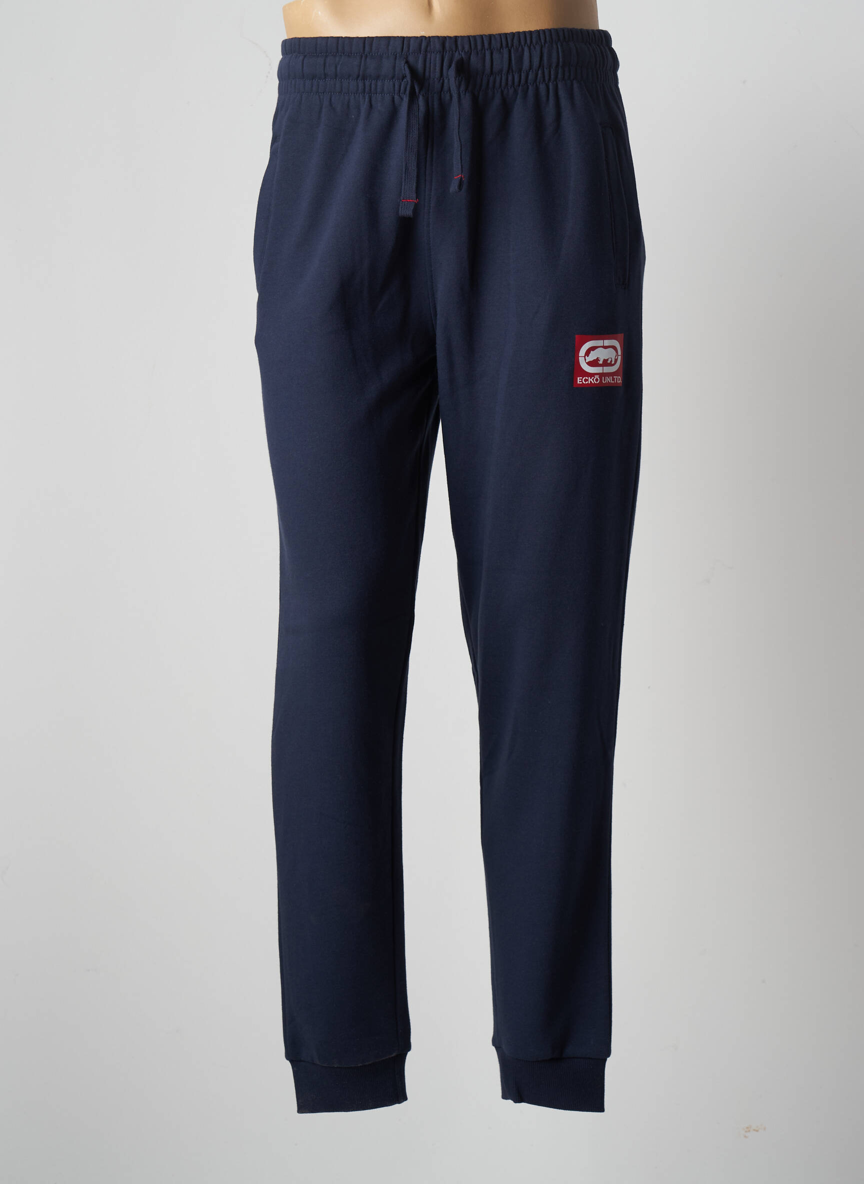 Joggins sietspausdinimas normala dydis mėlyna ECKO vyras