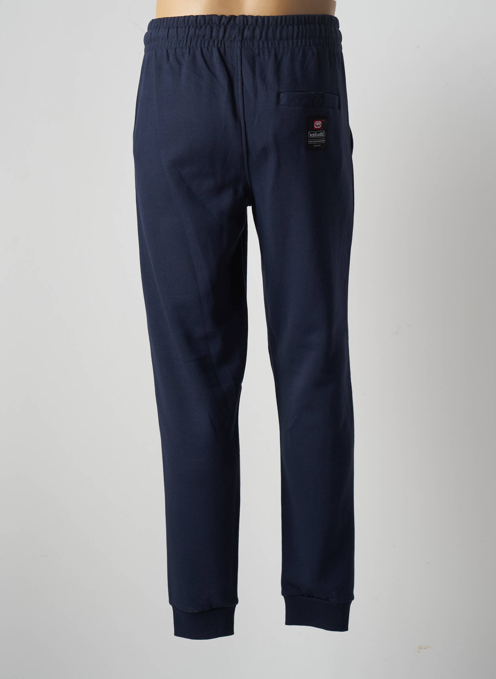 Joggins sietspausdinimas normala dydis mėlyna ECKO vyras