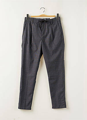Lieknos kelnės tamprumas normala dydis pilka CELIO vyras