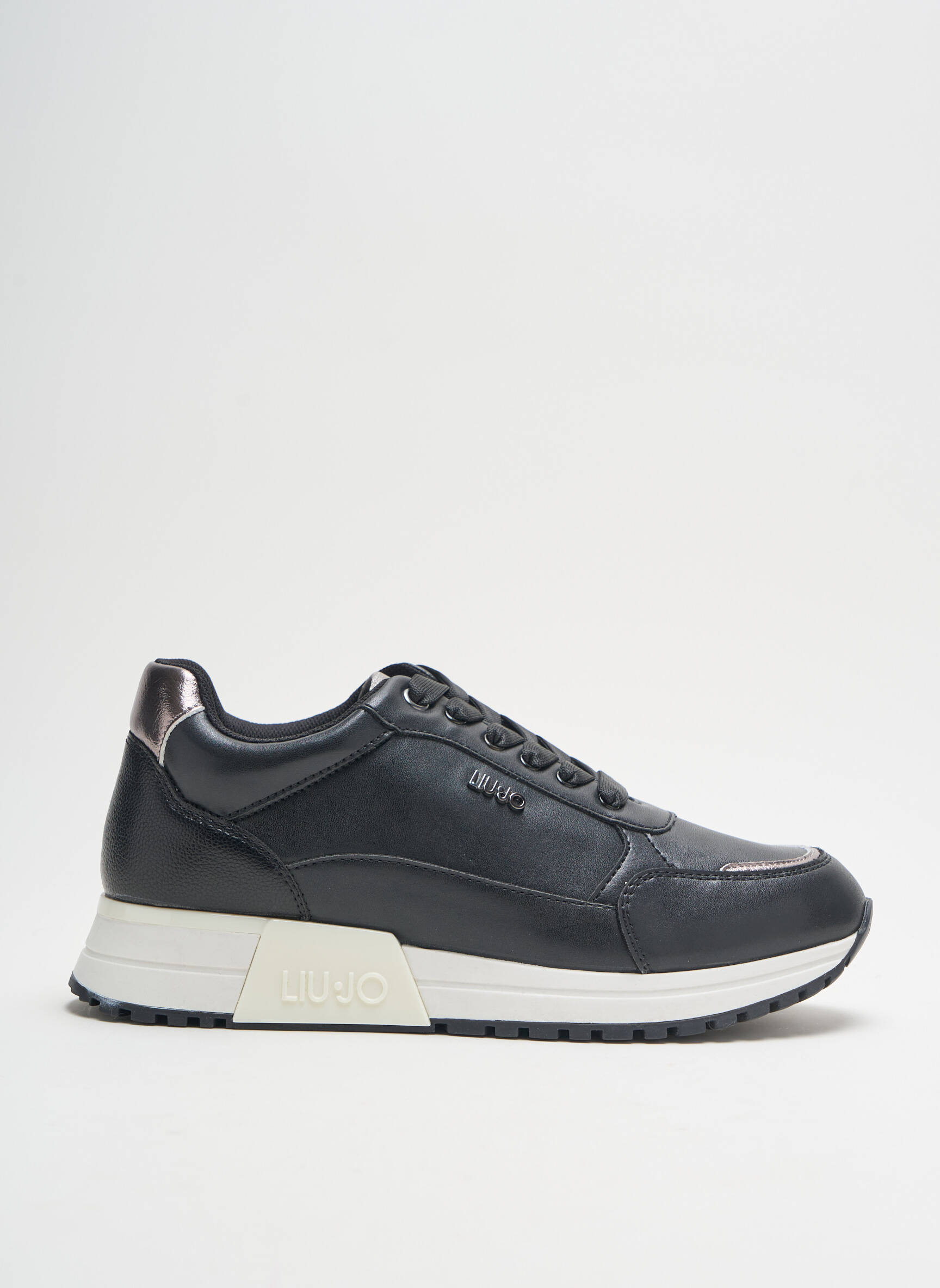 Bėgimo bateliai išimama padas kulnas nuo 4 iki 6 cm juodas LIU JO moteris