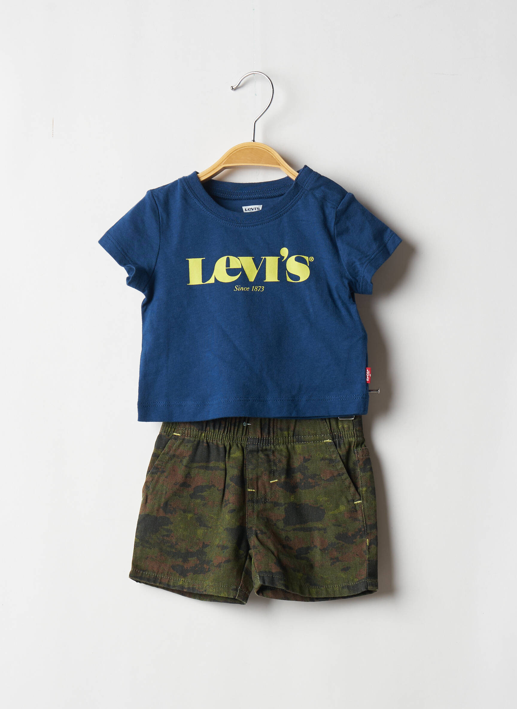 Ensemble mėlyna LEVI'S berniukas