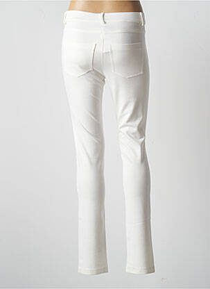 Jegging jersey audinys normala dydis bežinis MISS TIC moteris