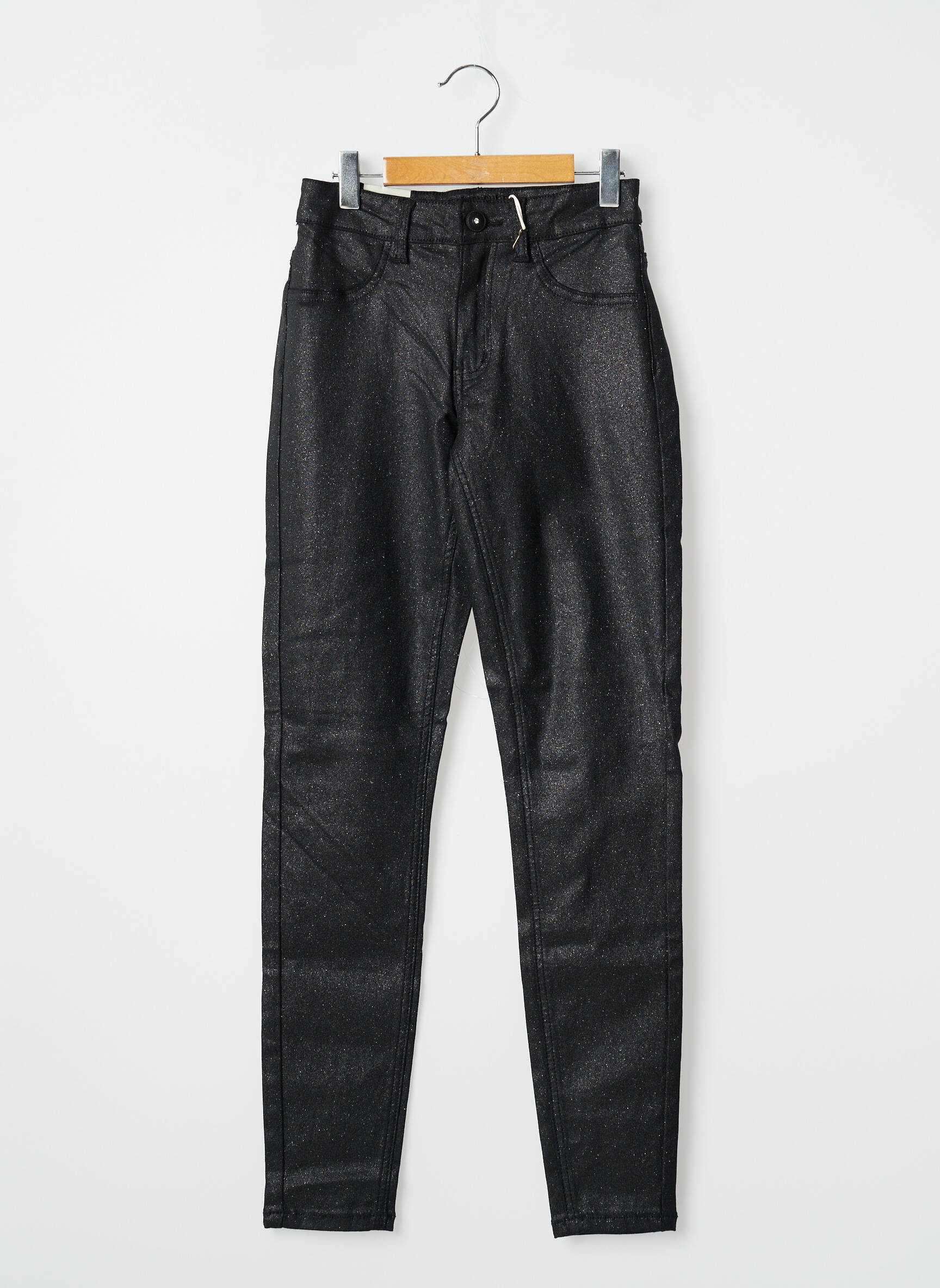 Jegging tamprumas juodas CREAM moteris