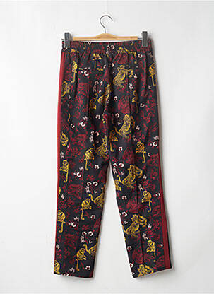 Tiesi kelnė aukšta talija aukšta talija juodas MAISON SCOTCH moteris