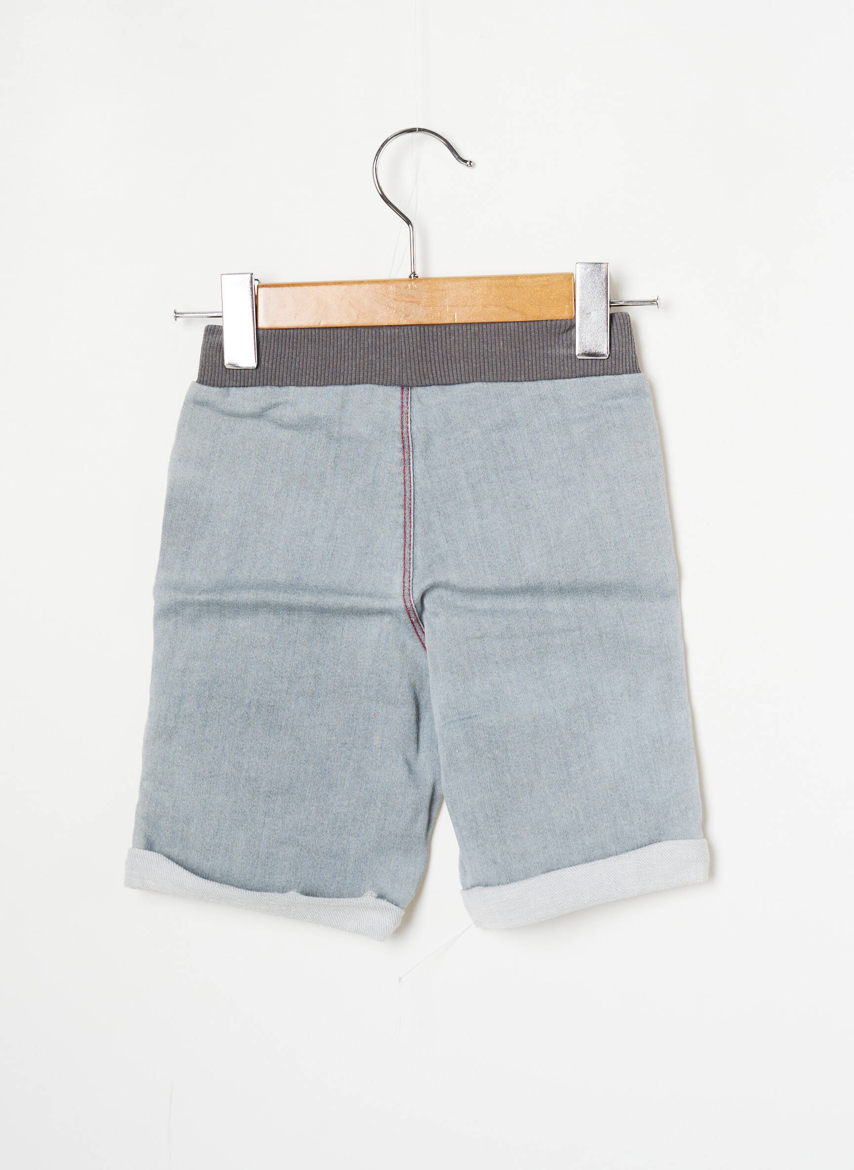 Bermudas elastinė dydis elastinė dydis pilka ABSORBA berniukas