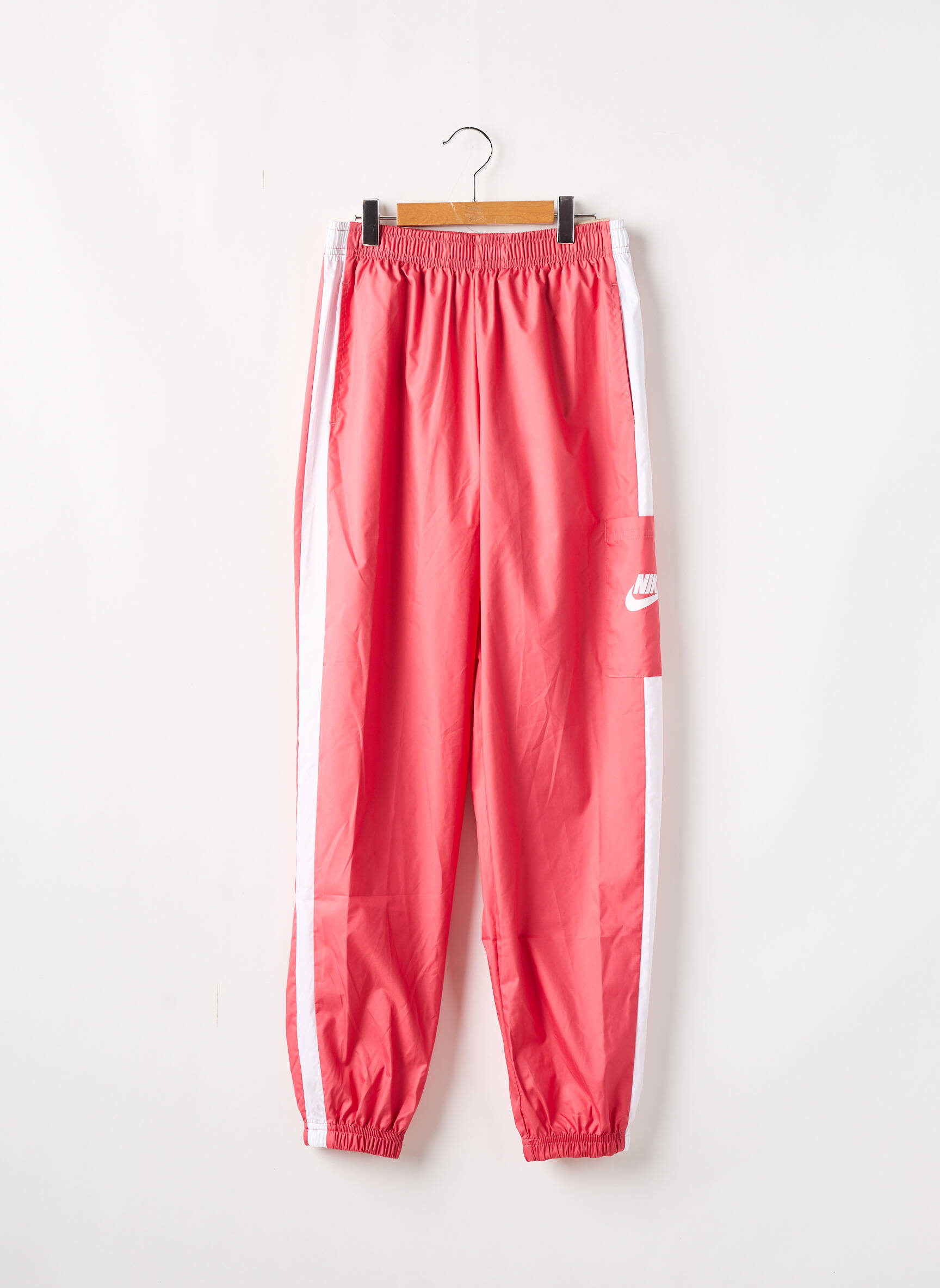 Joggins kišenės normala dydis rožinė NIKE moteris