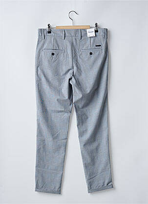 Tiesi kelnė tamprumas normala dydis pilka JACK & JONES vyras