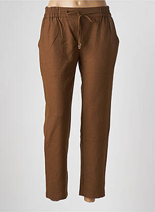 Jegging tamprumas normala dydis rudas LA PETITE ETOILE moteris