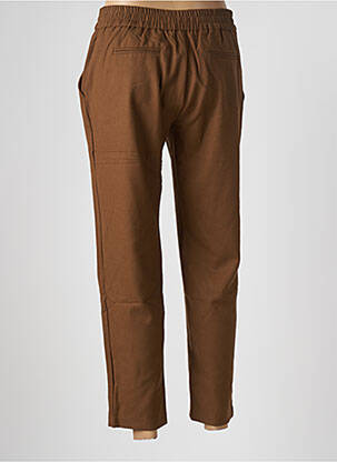 Jegging tamprumas normala dydis rudas LA PETITE ETOILE moteris