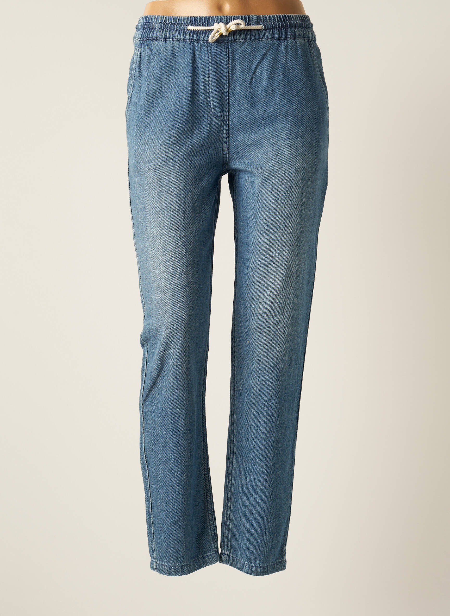 Jegging normala dydis normala dydis mėlyna C'EST BEAU LA VIE moteris