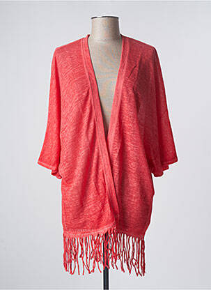 Kimono striukė fringe apdaila oranžinė O'NEILL moteris