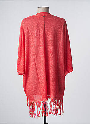 Kimono striukė fringe apdaila oranžinė O'NEILL moteris