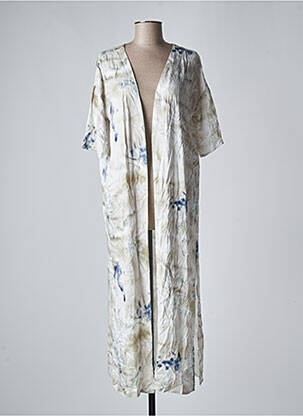 Kimono striukė col v bežinis MUS & BOMBON moteris