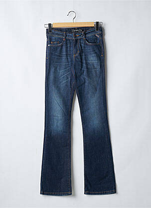 Bootcut džinsai denimo pasirinkimas maža dydžio mėlyna BLEND SHE moteris