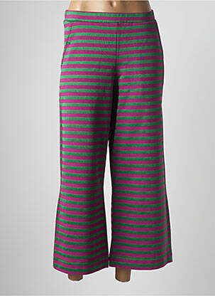 Jegging jersey audinys normala dydis žalias URBAN BY ALEMBIKA moteris