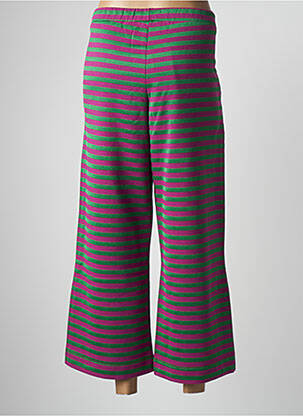 Jegging jersey audinys normala dydis žalias URBAN BY ALEMBIKA moteris