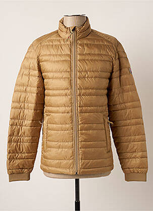 Pūkinė striukė kišenės be gobtuvų bežinis JACK & JONES vyras