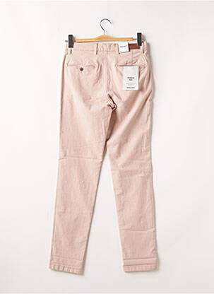 Chino kelnė chino kirpimas rožinė JACK & JONES vyras