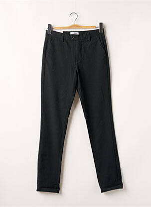 Chino kelnė tamprumas normala dydis juodas JACK & JONES vyras