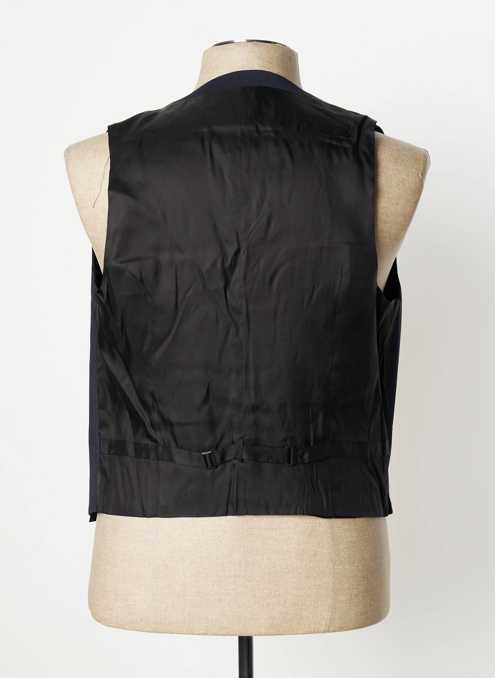 Be rankovių liemenė kišenės mėlyna THE KOOPLES vyras