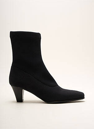 Batai/botai aštrus galas kulnas nuo 4 iki 6 cm juodas CHERRY BOUTIQUE moteris