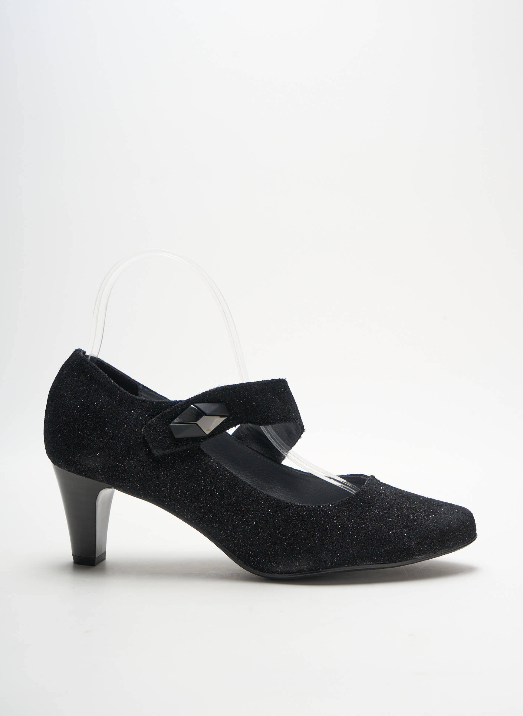 Aukštakulniai kulnas nuo 4 iki 6 cm juodas ARTIKA SOFT moteris