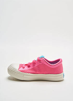 Bėgimo bateliai apvalus mygtukas apvalus mygtukas rožinė PEOPLE FOOTWEAR mergina