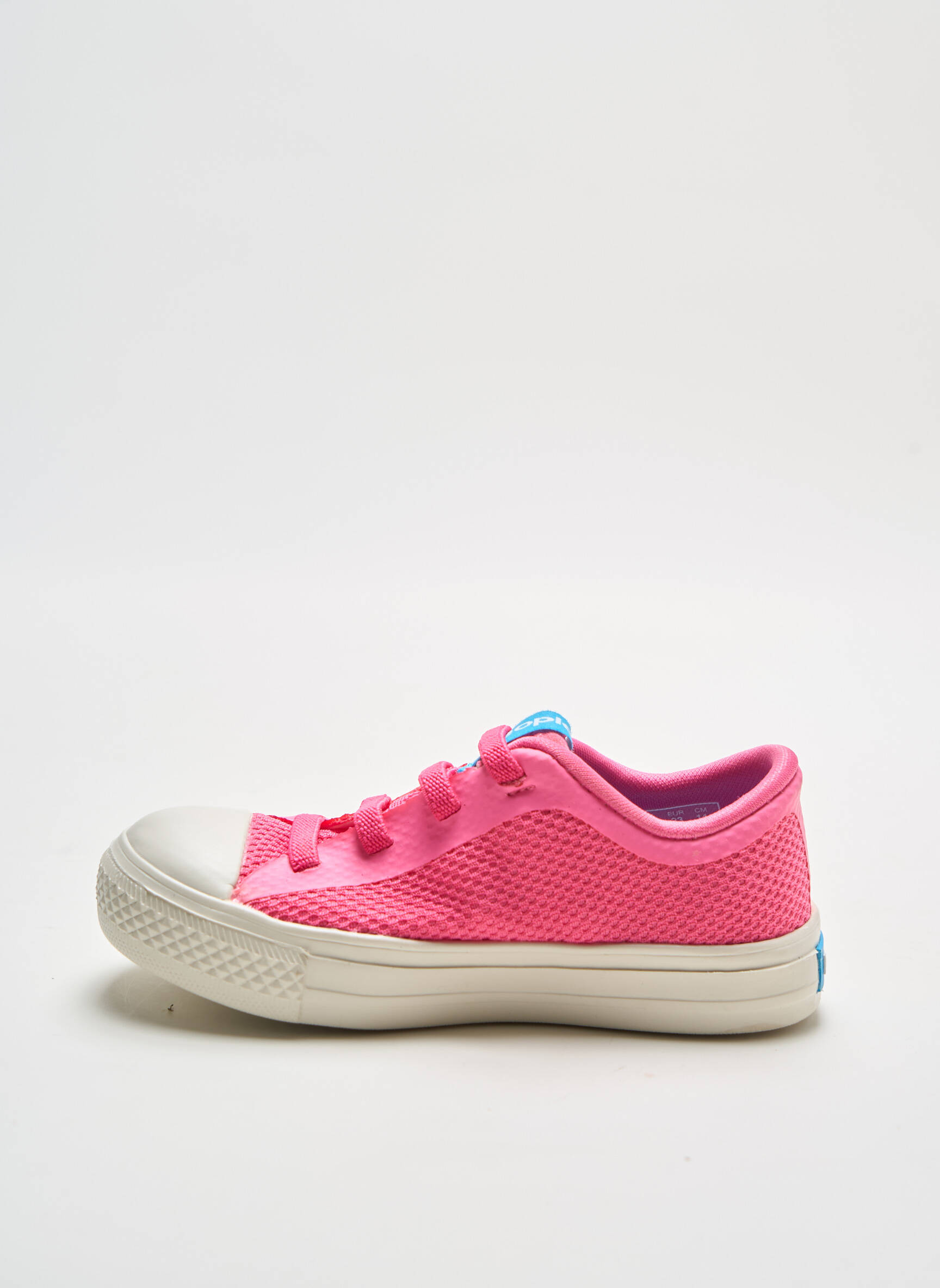 Bėgimo bateliai apvalus mygtukas apvalus mygtukas rožinė PEOPLE FOOTWEAR mergina