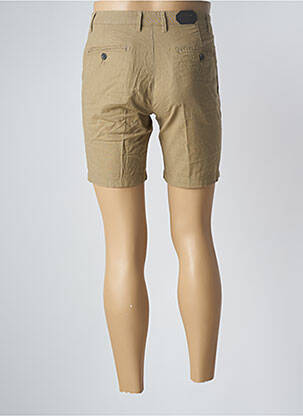 Bermudas tiesi kirpimas normala dydis žalias DOPPELGÄNGER vyras