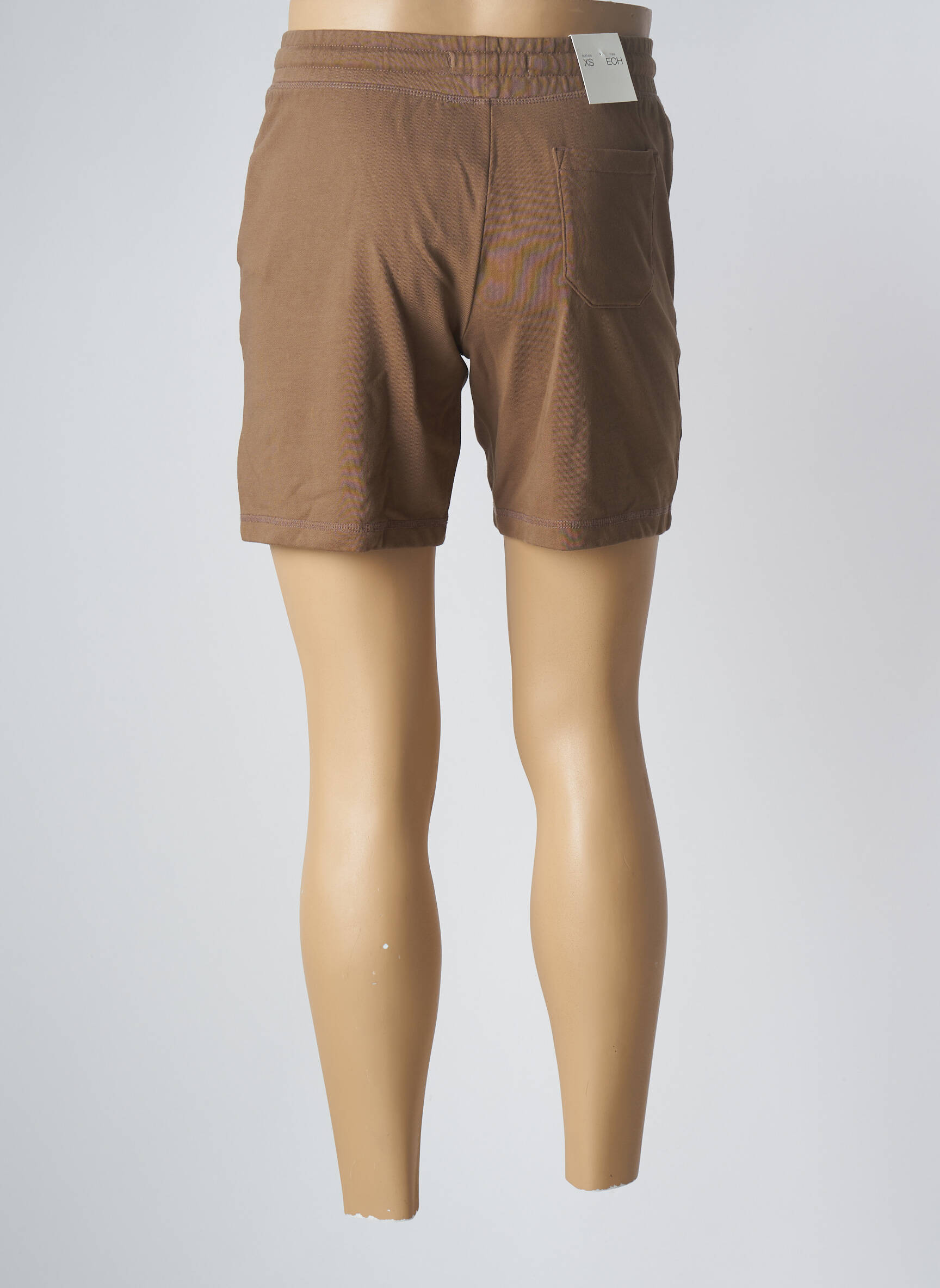 Bermudas elastinė dydis normala dydis rudas CELIO vyras